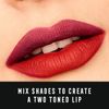 Max Factor Lipfinity Velvet Matte Lipstick, Coco Crème - 3.5 ml