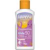 lavera Sensitive Kids Sun Lotion SPF 50 - Sun Cream for Children - Without Chemical UV Filters - for Sensitive Skin - Waterproof - Vegan - Natural Cosmetics - 100 ml