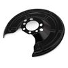 Van Wezel 3745371 Splash plate, brake disc