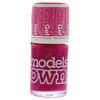 Models Own HyperGel Polish - SG048 Petunia Glitz (Glitter)