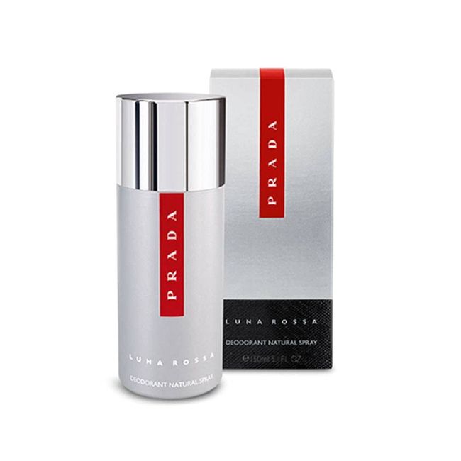 Prada Luna Rossa Deodorant Spray For Men 5.0 Oz / 150 ml