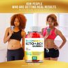 (3 Pack) Speedy Keto ACV Gummies Speedy ACV Advanced Keto Formula  Plus...