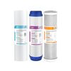 Premium PP+CTO+GAC Filter Cartridge for Ultimate Reverse Osmosis Performance