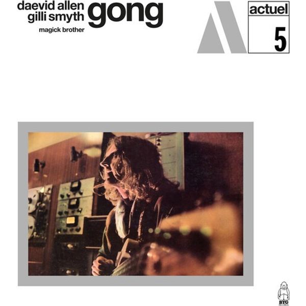 Gong - MAGICK BROTHER [New CD]