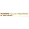 Spectrum Essentials Organic Ground Premium Flaxseed 24 Oz
