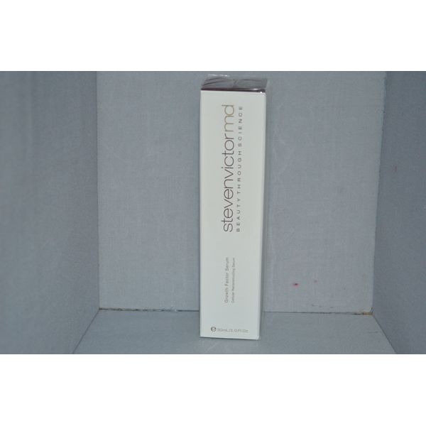 Steven VictorMD Bio Growth Factor Cellular Reconstructing Serum  1.7oz New Boxed