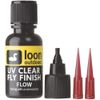 Loon Outdoors UV Clear Fly Finish, Flow, 1/2 oz