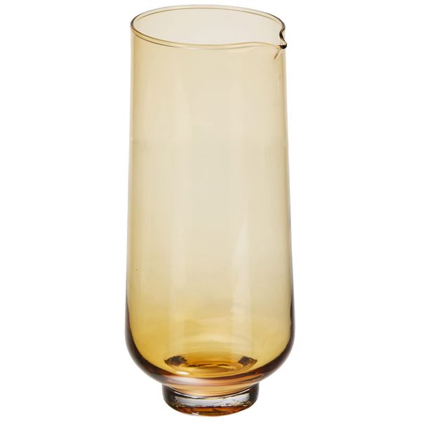 Blomus Flow 63923 Water Carafe Glass