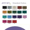 Beadalon 10-Yards Artistic 18-Gauge Wire, Aqua