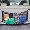 Universal Car Trunk storage Net Bag Elastic Mesh Organizer Holder Accessories