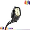 2 PCS HID Halogen Headlight Connector Pigtail Plug for 2013+ Escape Taurus F150