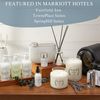 Alice + Co. Mini Home Diffuser Set | Fairfield by Marriott | Lavender & Eucalyptus Scent | Plug-in Aromatherapy Diffuser