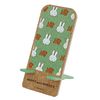 NaganoFactory DB1015A Dick Bruna Miffy & Snuffy Mobile Stand, Green
