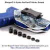 Bluegun - Firearm Training Simulator & Holster Molding Prop - for Springfield XDS 3.3