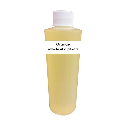 Buyitshipit - Orange from Our Fruit Collection - Perfect for Adding Aroma to Freshies, Candles, Soaps, and Diffusers - 4 oz