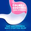 Pepto Bismol Liquid Ultra for Nausea, Heartburn, Indigestion, Upset Stomach, and Diarrhea - 5 Symptom Fast Relief, Original Flavor 8 oz