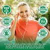 Zazzee Extra Strength Astragalus Root 201 Extract 5000 mg Strength 70% Polysa...