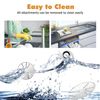 600W Kitchen Food Processor Blender Chopper Juicer Mixer 5-in-1 Chef Machine