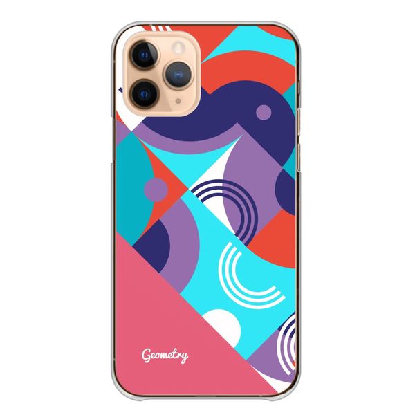 Android One S10 Case Android One S10 Cover Smartphone Case Hard Case Cover Hard Scandinavian Geometric Pattern 06