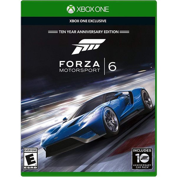 Forza Motorsport 6 – Xbox One