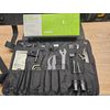 Essential Tool Wrap Kit | 20+ Bike Tools | Portable Repair & Maintenance Kit