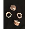 Naturally Shed Antler Napkin Holders
