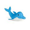 Petface Planet Devi Dolphin Eco-Friendly Plush Dog Toy