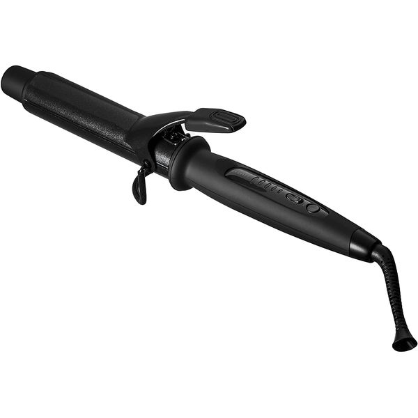 HOLISTIC CURES HCC-G32DG Magnetic Hair Pro Curling Iron 1.3 inches (32 mm)