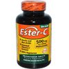 Ester-C 500 With Citrus Bioflavonoids; Vegetarian