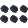 6 Pack Replacement Compatible For Air Compressor 2 Round Intake Filtercraftsman