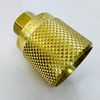REGO 7141F THREAD VALVE FORKLIFT LPG GAS TANK REPLACEMENT CONNECTOR