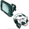 High Power Hardwire Easy Fit Waterproof Motorcycle Mount Kit for iPhone SE