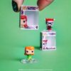 Bitty POP: DC- Batman Adam West 4PK
