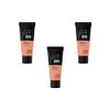 Maybelline New York Fit Me Matte & Poreless Foundation - 242 Light Honey, Pack of 3 (3 x 30ml)