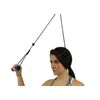 Overdoor Shoulder Pulley With Strap