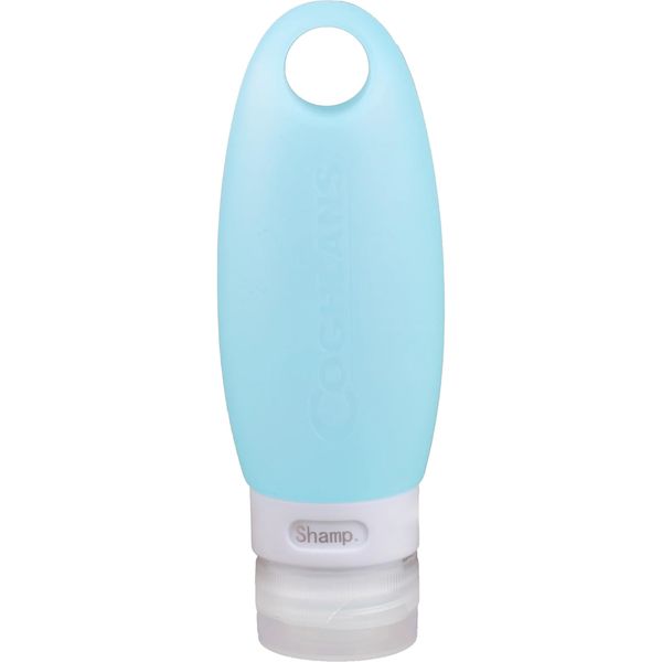 Coghlans Travel Bottle, Green, 89 ml