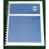 Collins 62S-1 Instruction Manual: w/11"X24" Schematic & Protective Covers!