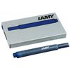 Lamy LT10 Ink Cartridge x 5