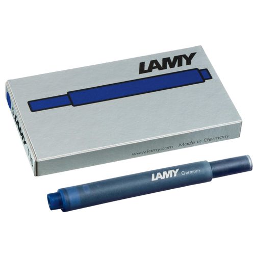 Lamy LT10 Ink Cartridge x 5