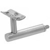 316 Brushed Stainless Short Arm Malibu Series Post Mounted Hand Rail Bracket