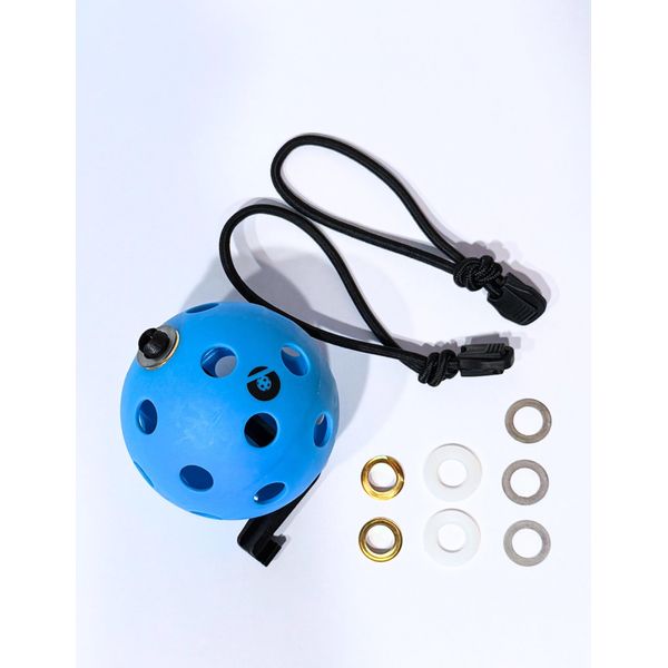 TopspinPro Pickleball Replacement Ball Pack