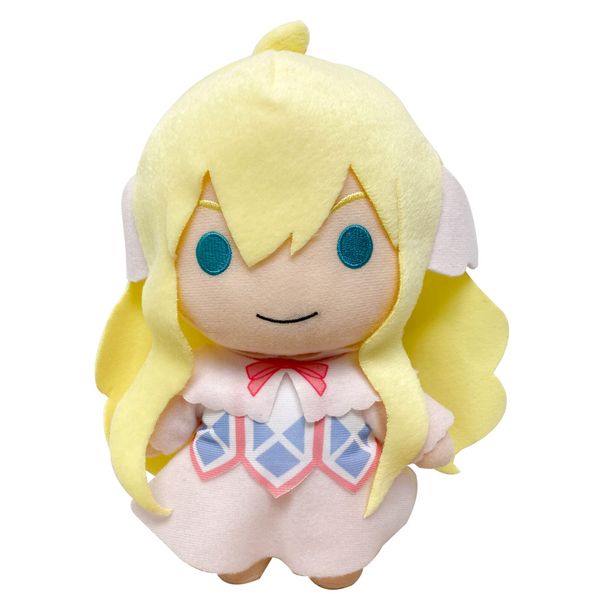 Great Eastern Entertainment Fairy Tail S7 Mabiv Plush 8", Multi-Colored