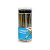 HB PENCILS DISPLAY POT ASST PK72