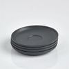 Huskee Pty Cup Charcoal (3oz Saucers)