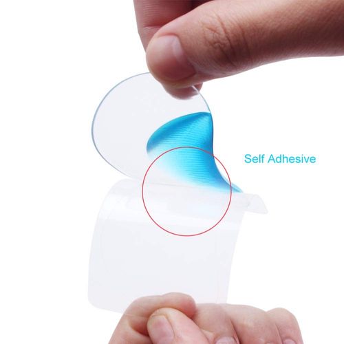 Pedimend Arch Support Insoles Fits for Flat Feet, Plantar Fasciitis Orthotic Foot Pads - Gel Flat Feet Support - Shoe Adhesive Inserts - UNISEX - Foot Care