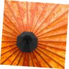 HANABASS Replacement Tip Cap for Outdoor Umbrellas – Durable Black Protective Cover, Easy to Install