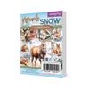 Hunkydory Animals in The Snow Pocket Pad