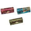 3 Pcs Lipstick Case Classic Woven Satin Lipstick Holder Retro Flower Lipstick Organiser Lipstick Box with Makeup Mirror Cosmetic Storage Kit for Women Girls(Random Colors)