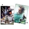 Star Wars: The Last Jedi 3D Clear File