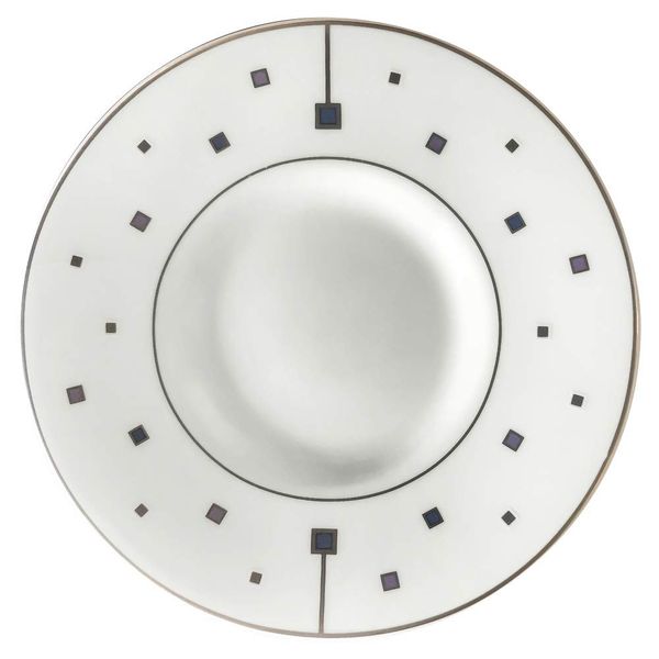 Elia BV-CFS-120 Coffee Cup Saucer, Fine Bone China